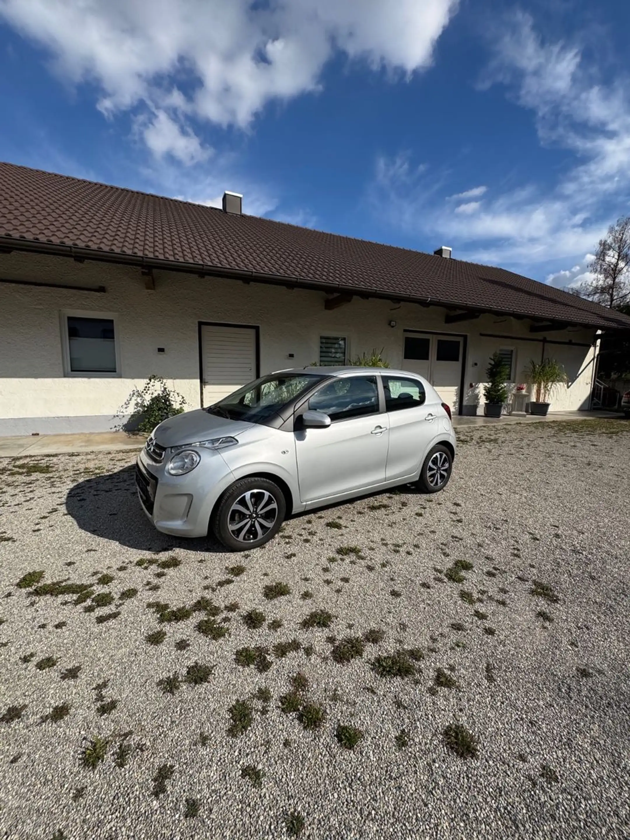 Citroen C1 Shine Automatik 22.000 km CarPlay Android — photo 13