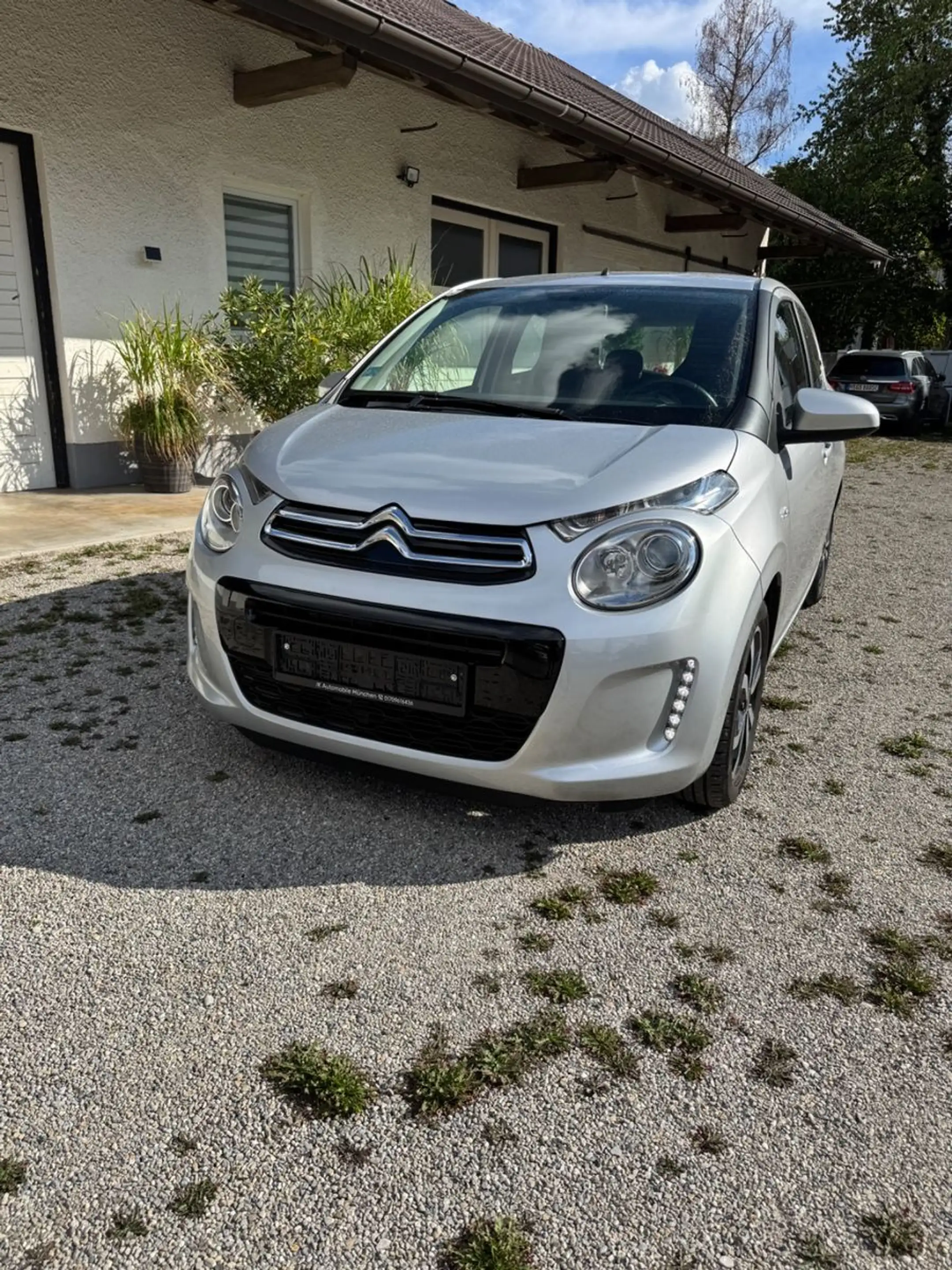 Citroen C1 Shine Automatik 22.000 km  CarPlay Android