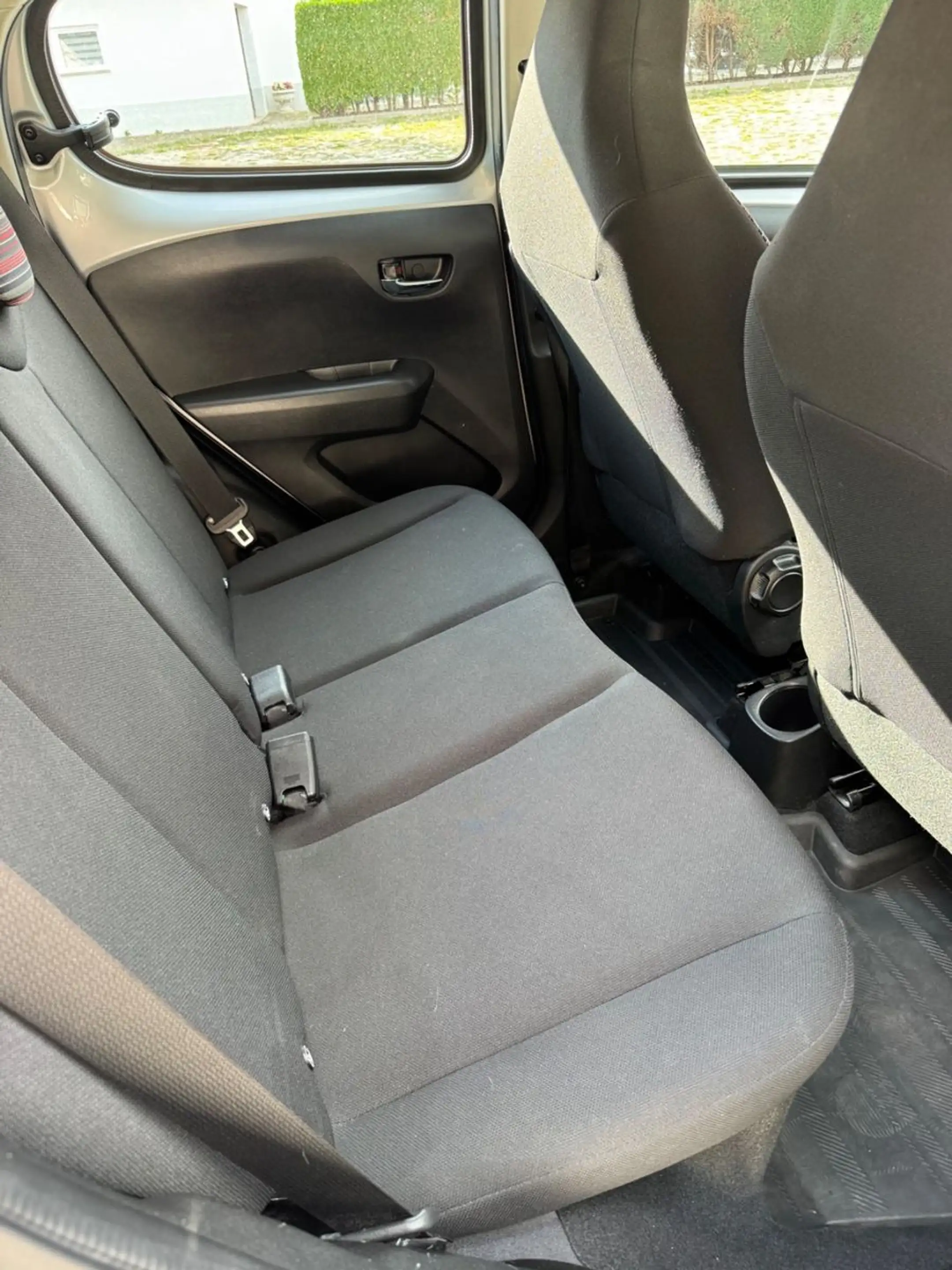Citroen C1 Shine Automatik 22.000 km CarPlay Android — photo 15