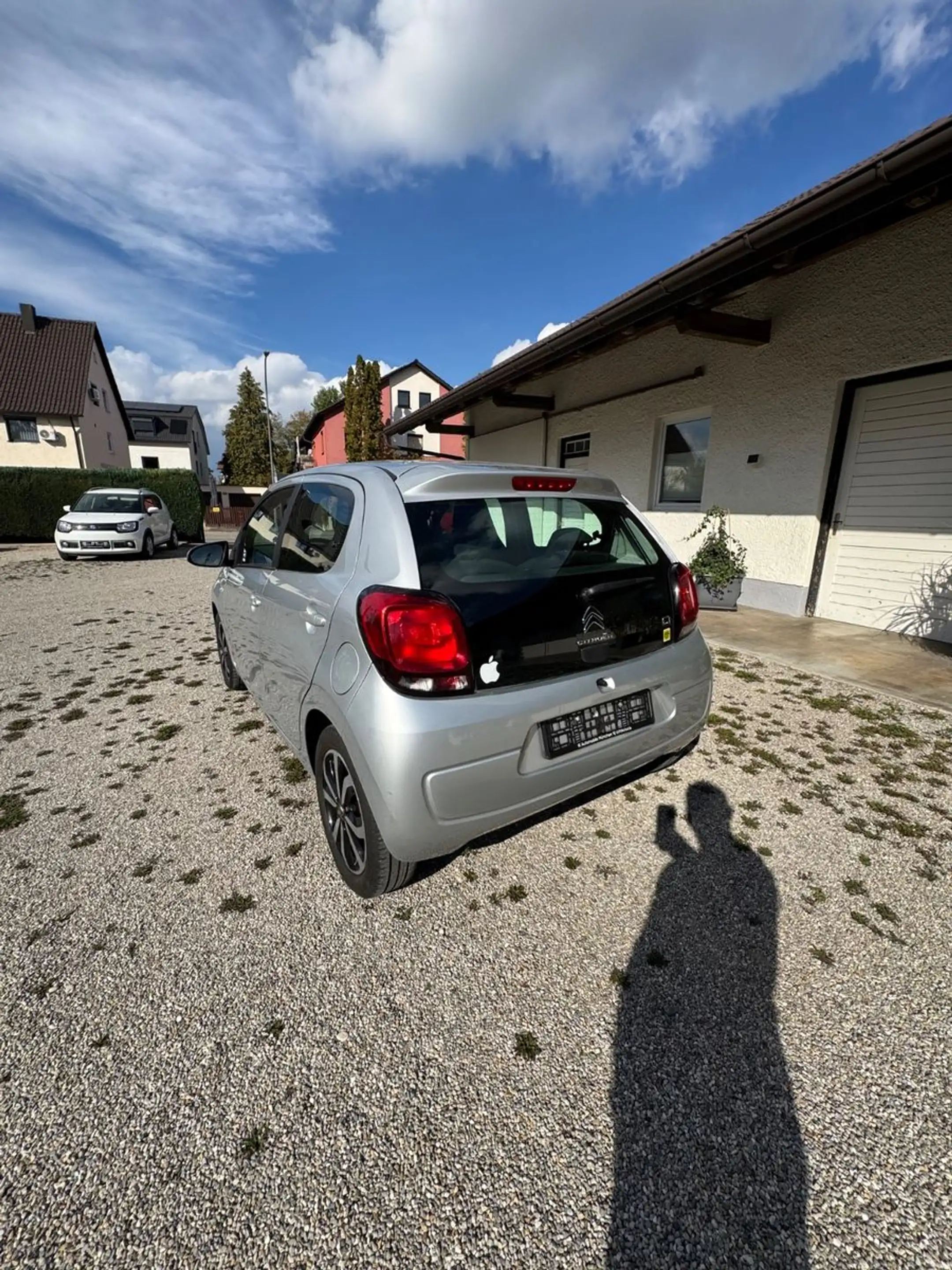 Citroen C1 Shine Automatik 22.000 km CarPlay Android — photo 9