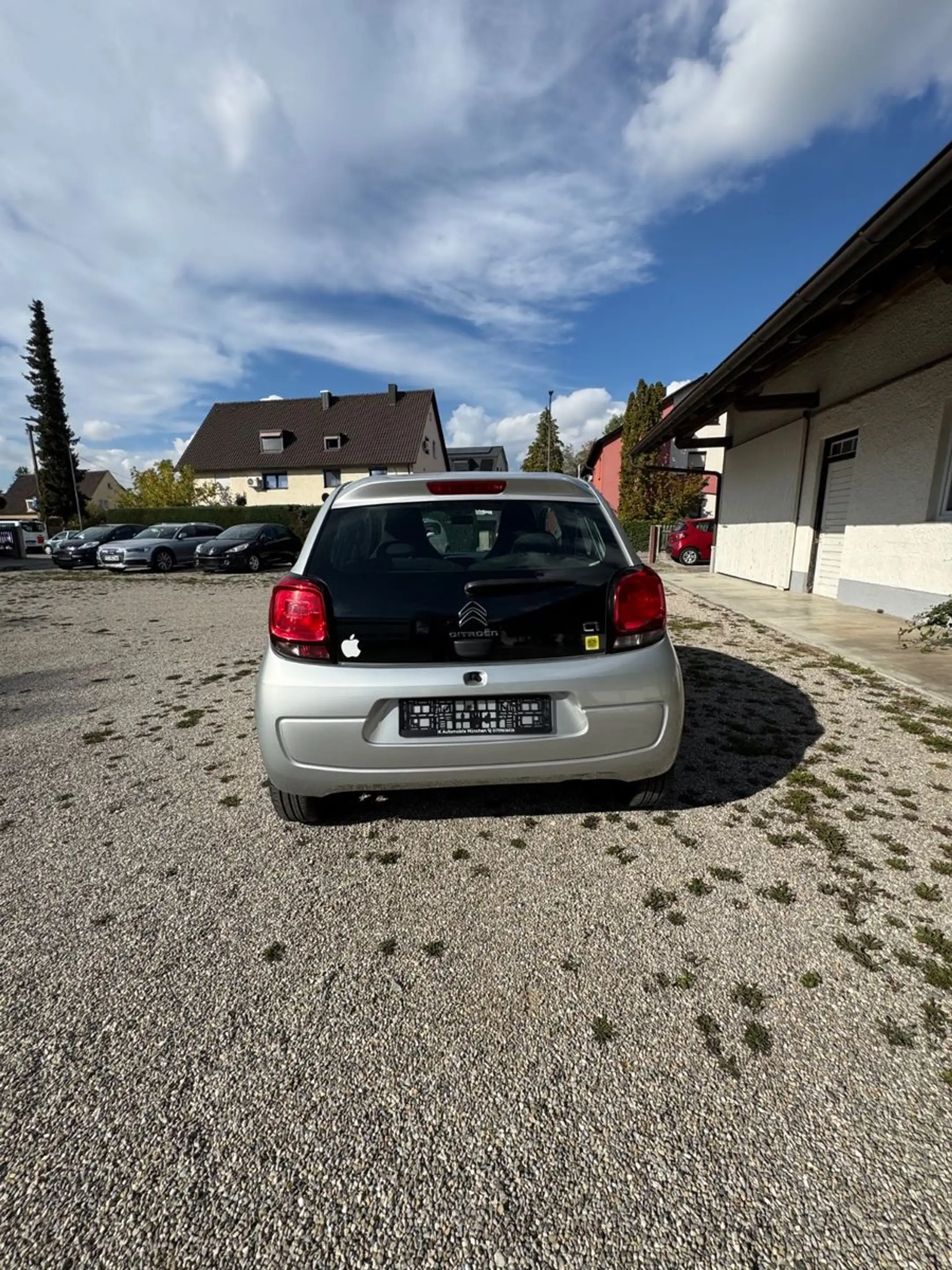 Citroen C1 Shine Automatik 22.000 km CarPlay Android — photo 8