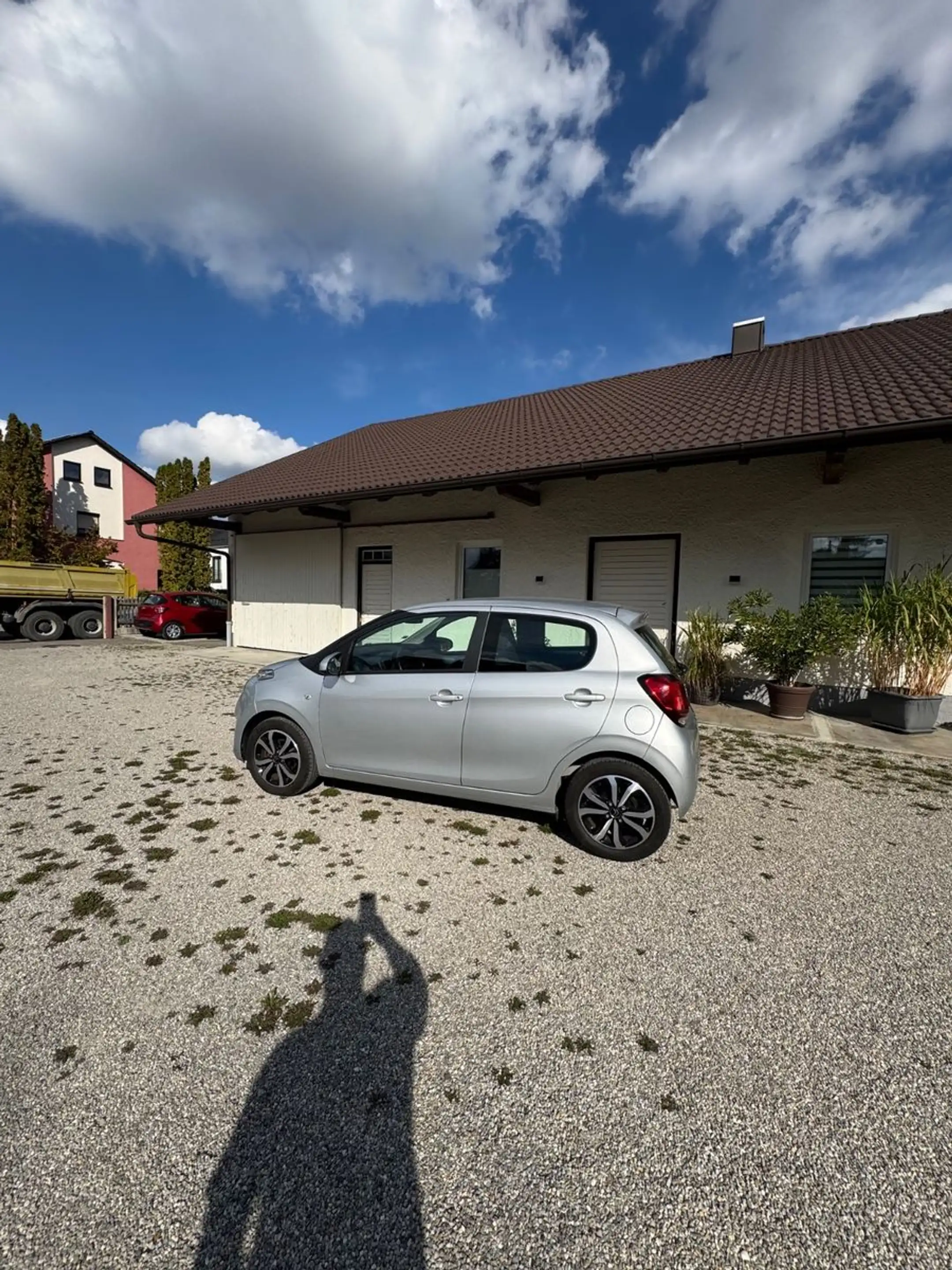 Citroen C1 Shine Automatik 22.000 km CarPlay Android — photo 11
