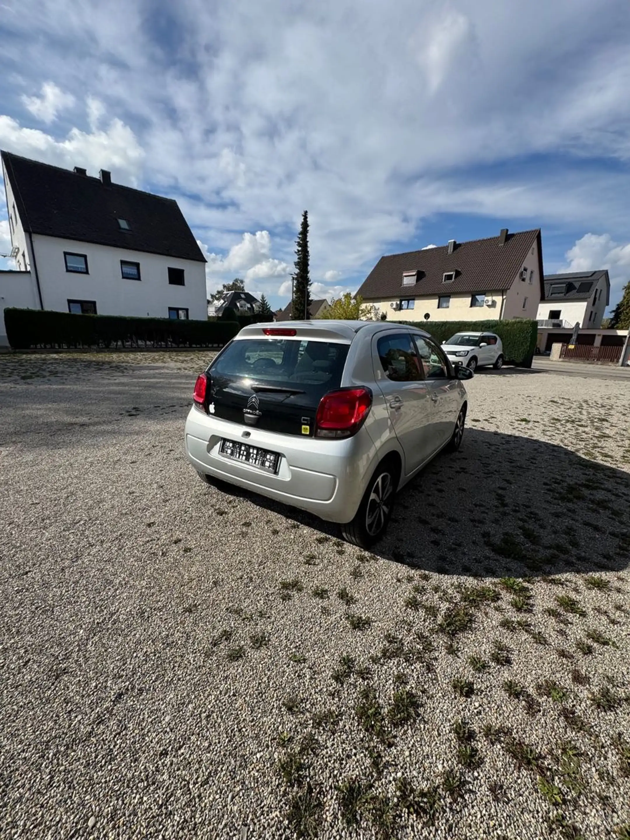 Citroen C1 Shine Automatik 22.000 km CarPlay Android — photo 7