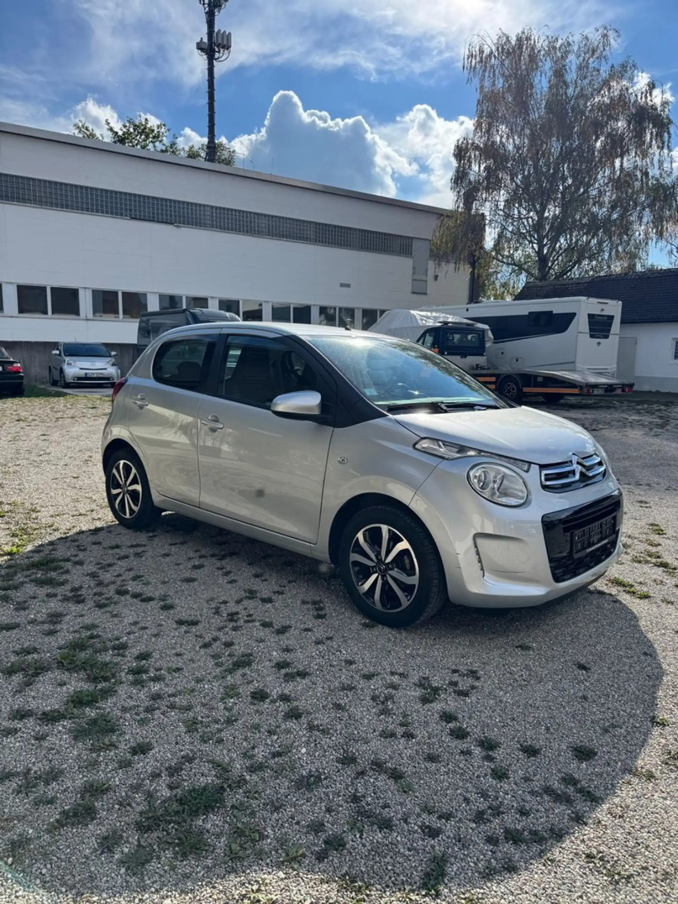 Citroen C1 Shine Automatik 22.000 km CarPlay Android — photo 4