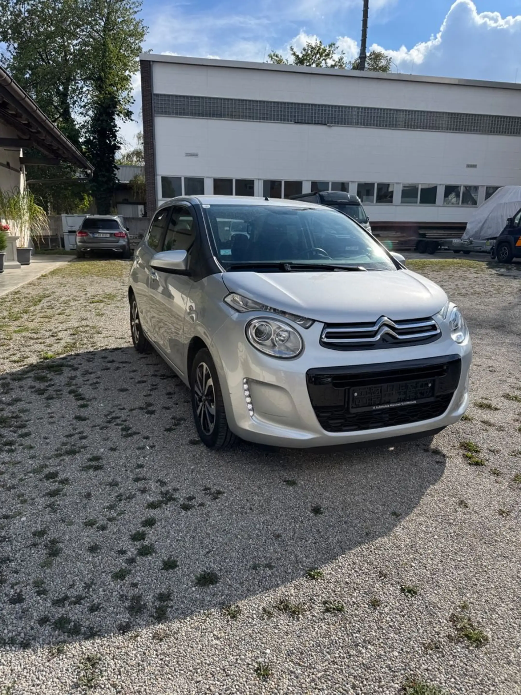 Citroen C1 Shine Automatik 22.000 km CarPlay Android — photo 3