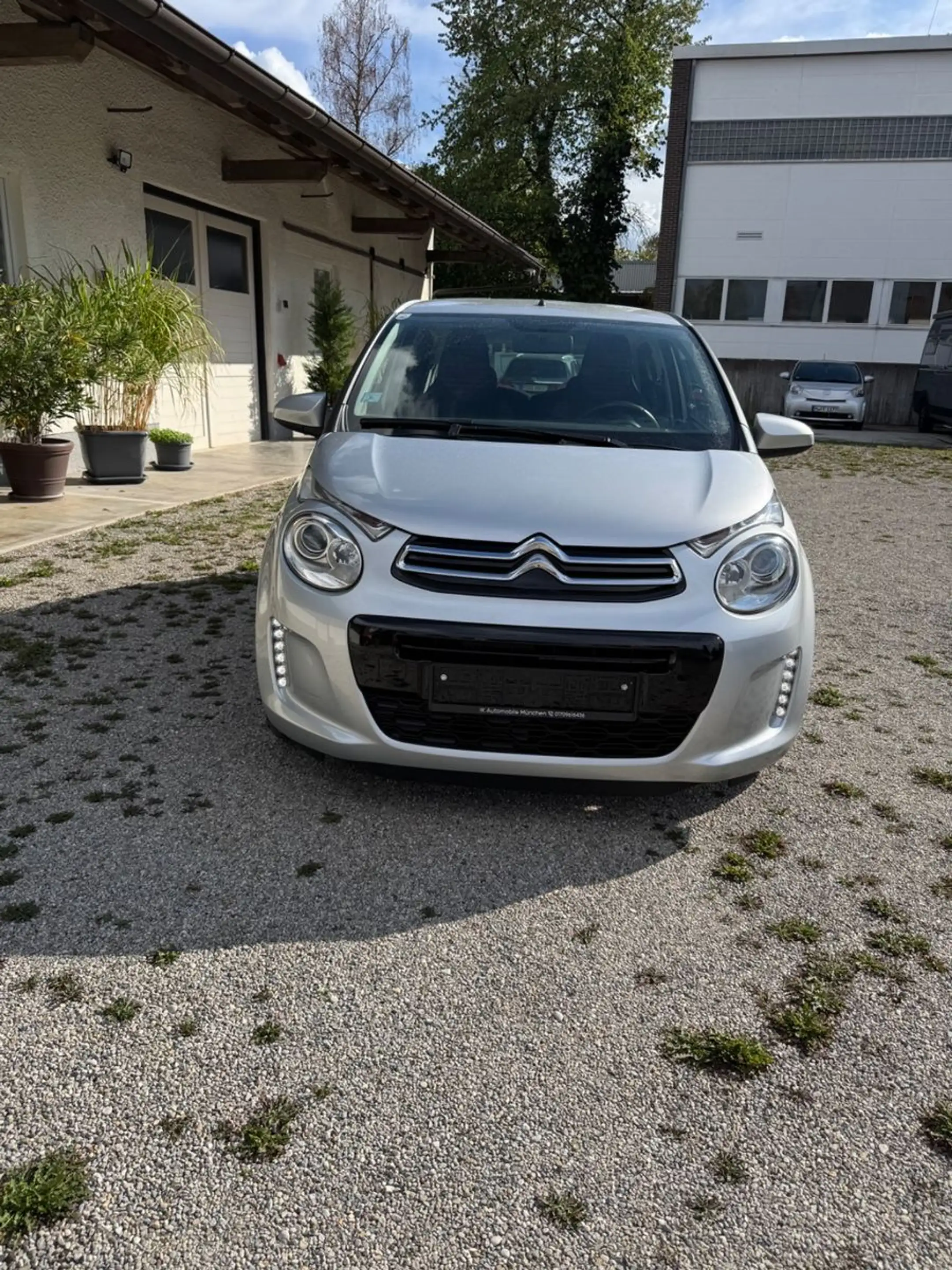 Citroen C1 Shine Automatik 22.000 km CarPlay Android — photo 2