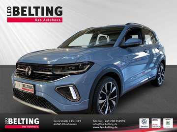 R-Line 1.0 TSI DSG AHK Matrix Keyless Kamera