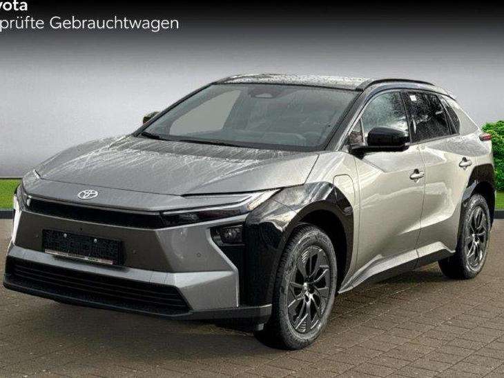 Toyota bZ4X