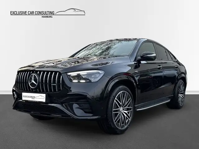 Mercedes-Benz Gle Class view 3