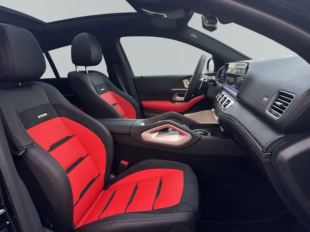 Mercedes-Benz Gle Class view 9