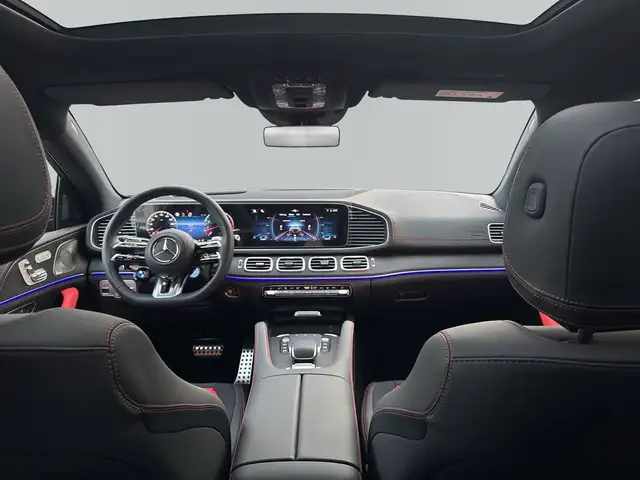 Mercedes-Benz Gle Class view 7
