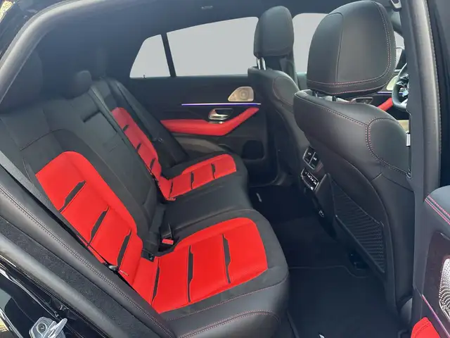 Mercedes-Benz Gle Class view 11