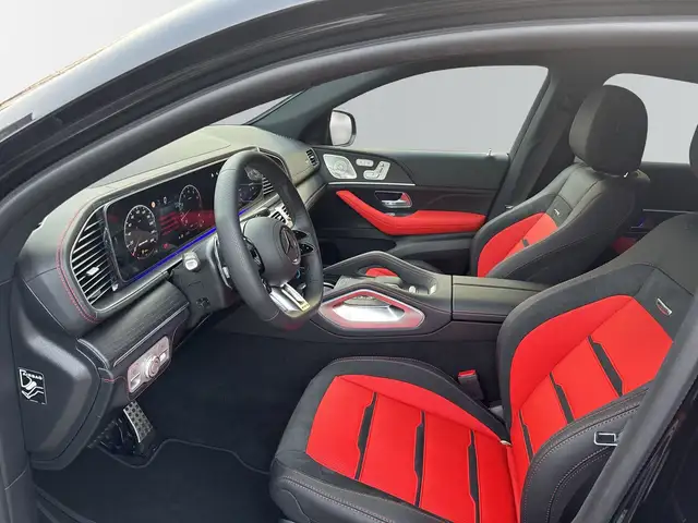 Mercedes-Benz Gle Class view 8