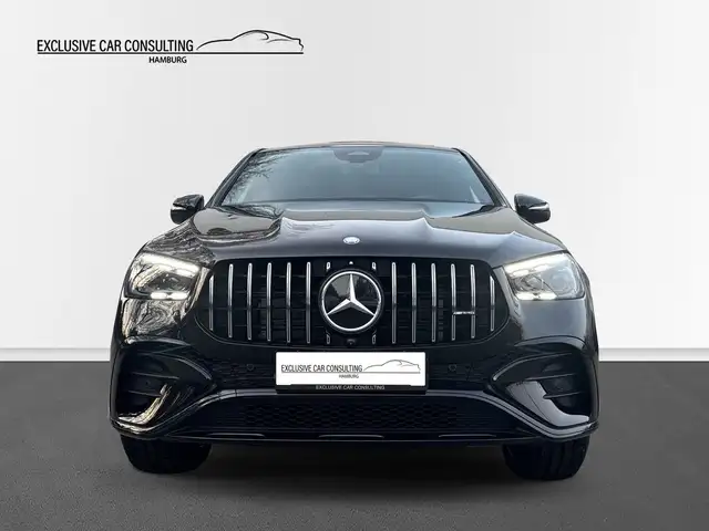 Mercedes-Benz Gle Class view 2