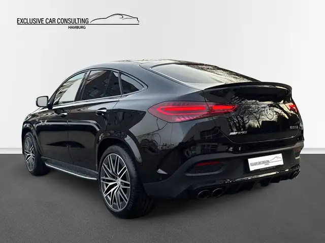 Mercedes-Benz Gle Class view 4