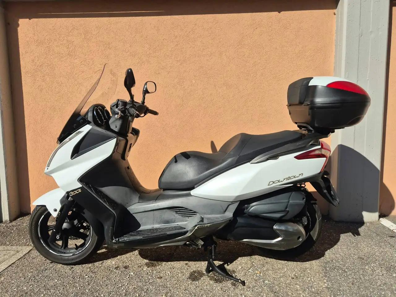 Kymco Downtown 300i