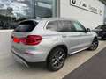 BMW X3 2.0dA xDrive 1er Propriétaire Garantie 12 Mois Gris - thumbnail 3