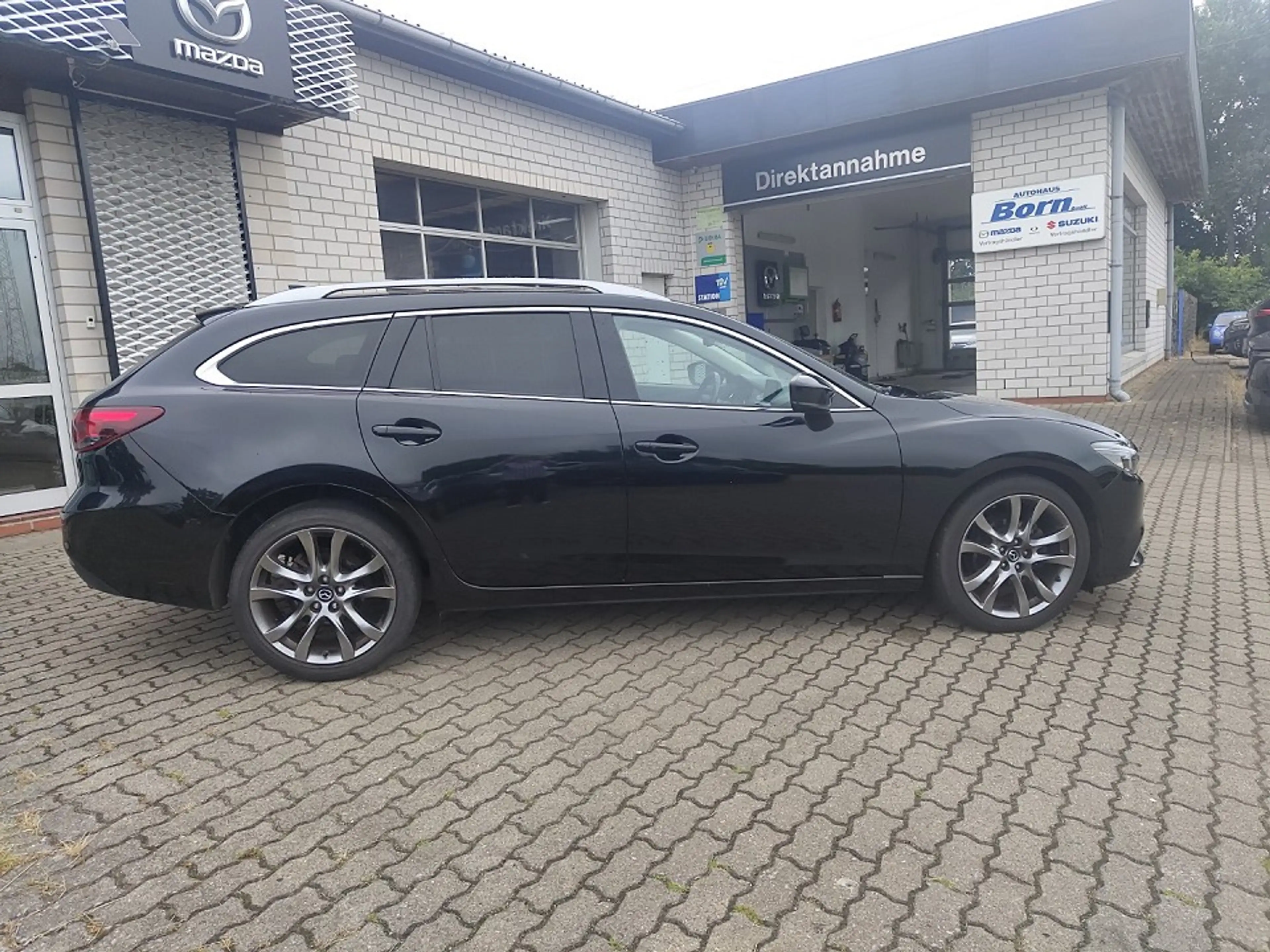 Mazda 6 SKYACTIV-D 175 AT — photo 4