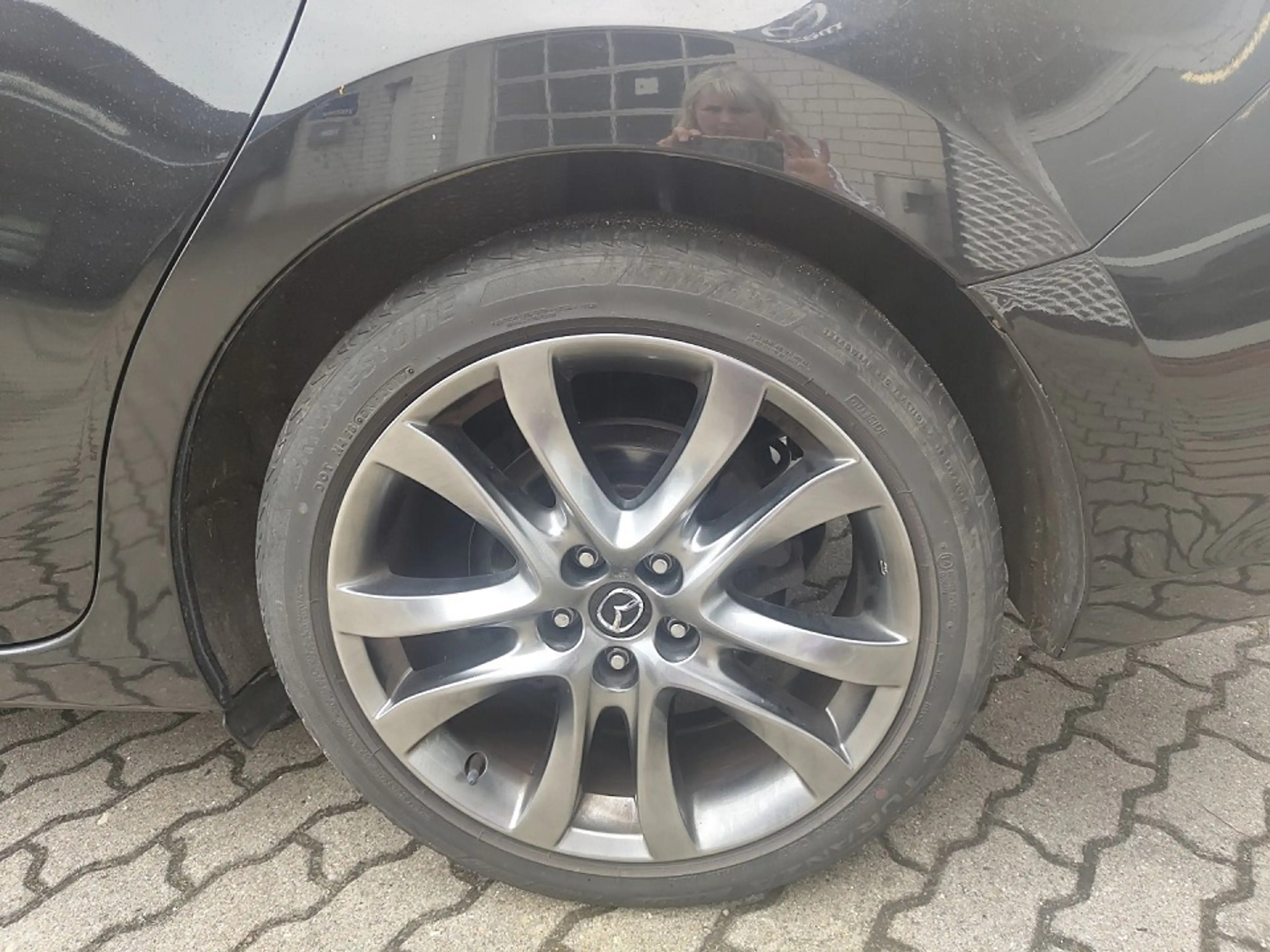 Mazda 6 SKYACTIV-D 175 AT — photo 9