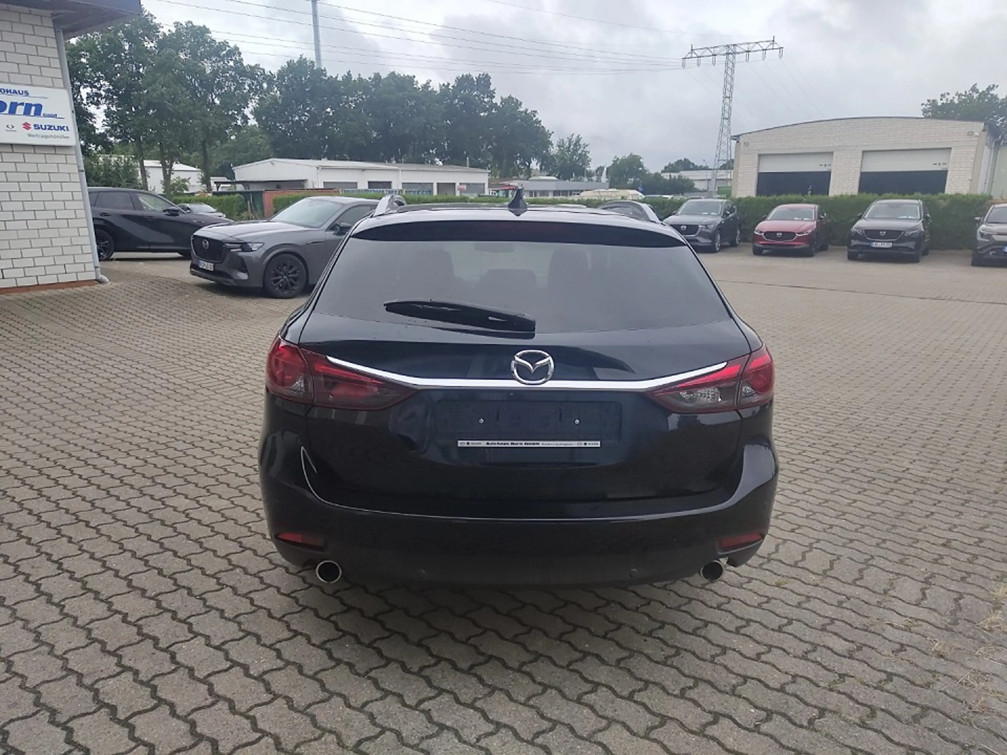 Mazda 6 SKYACTIV-D 175 AT — photo 3