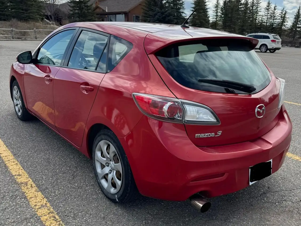 Mazda 3 photo Mazda 3