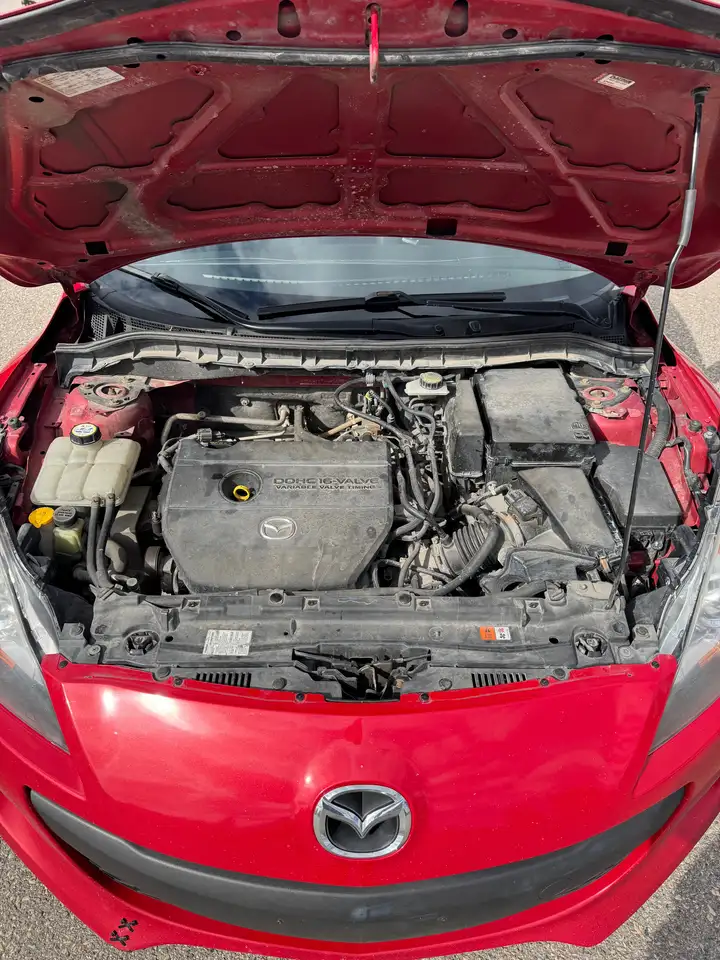 Mazda 3 photo Mazda 3