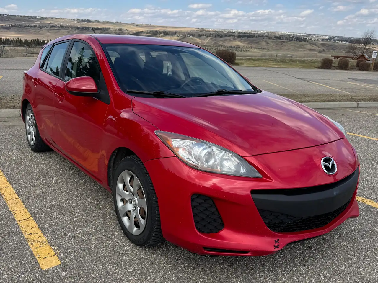 Mazda 3 photo Mazda 3