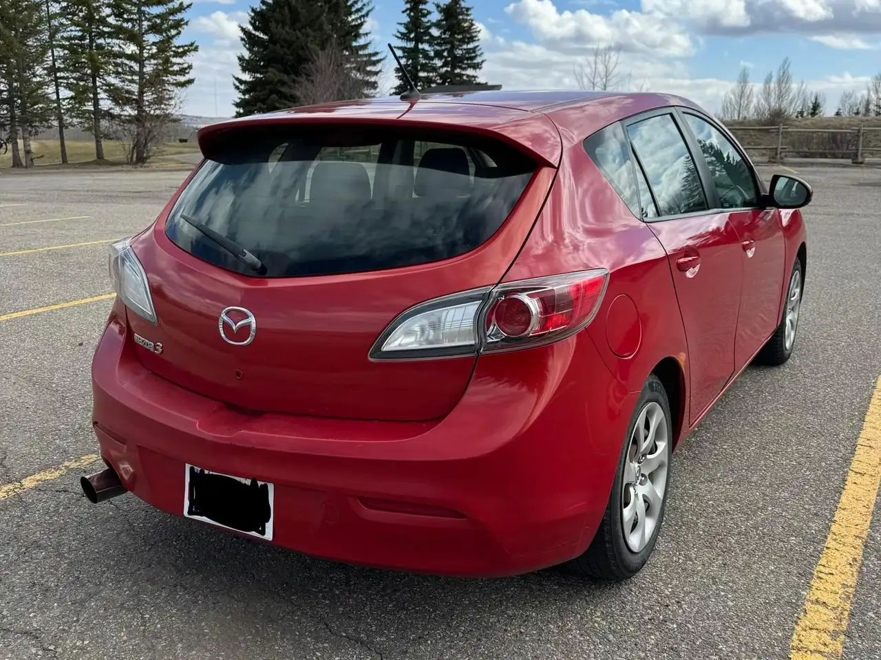 Mazda 3 photo Mazda 3
