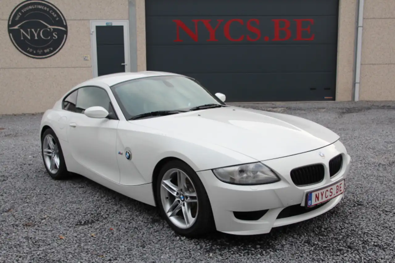 BMW Z4 M