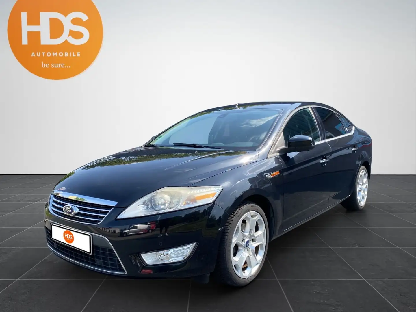 Ford Mondeo Lim. Ghia X*Bi-Xenon*Vollleder*Klimaautom - 1