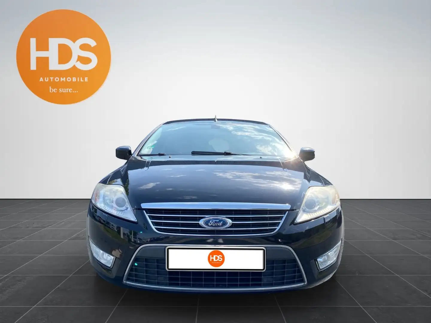 Ford Mondeo Lim. Ghia X*Bi-Xenon*Vollleder*Klimaautom - 2