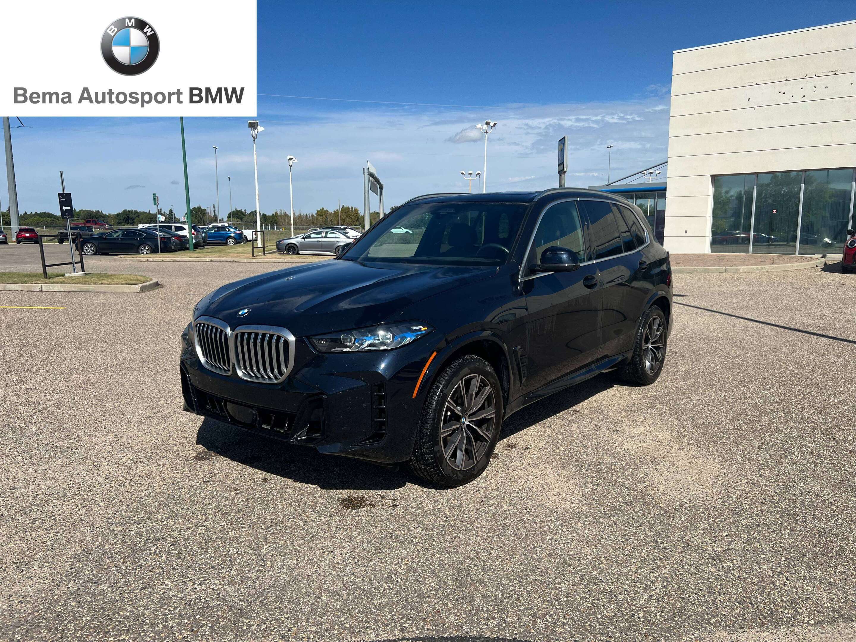 2024 BMW X5 xDrive40i M Sport | Premium Enhanced, Adv. Driver