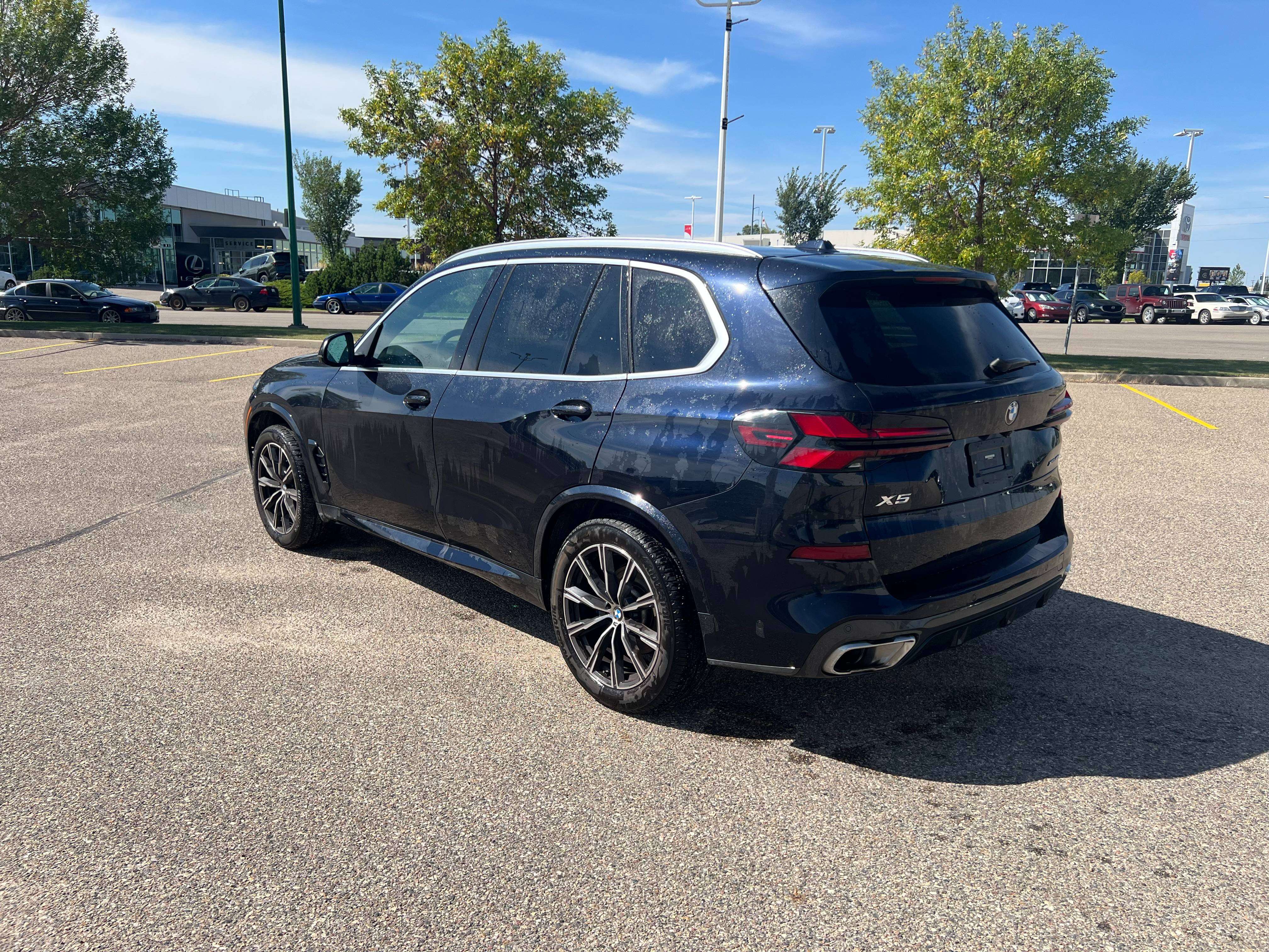 2024 BMW X5 xDrive40i M Sport | Premium Enhanced, Adv. Driver — снимка 1