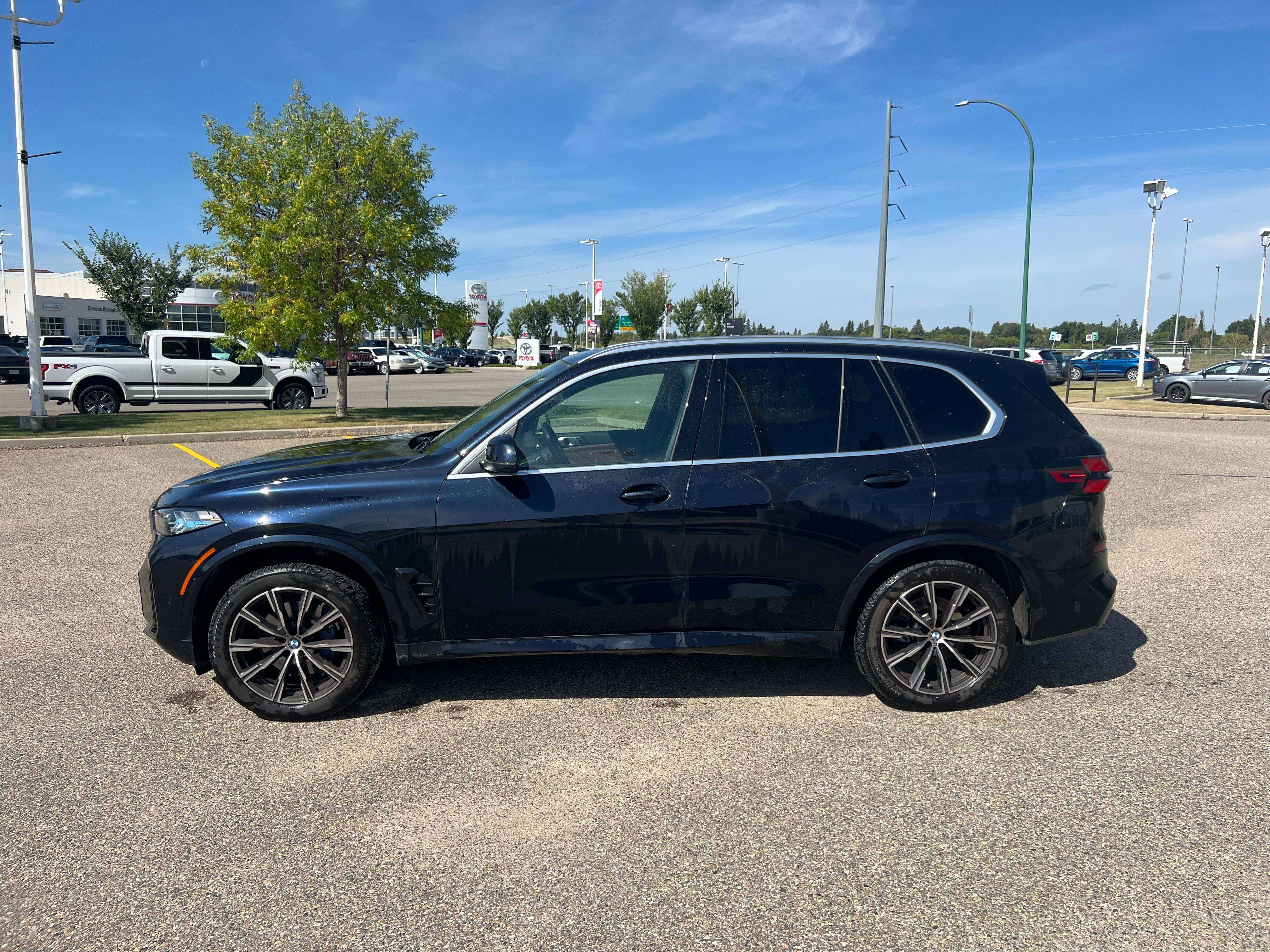 2024 BMW X5 xDrive40i M Sport | Premium Enhanced, Adv. Driver — снимка 1