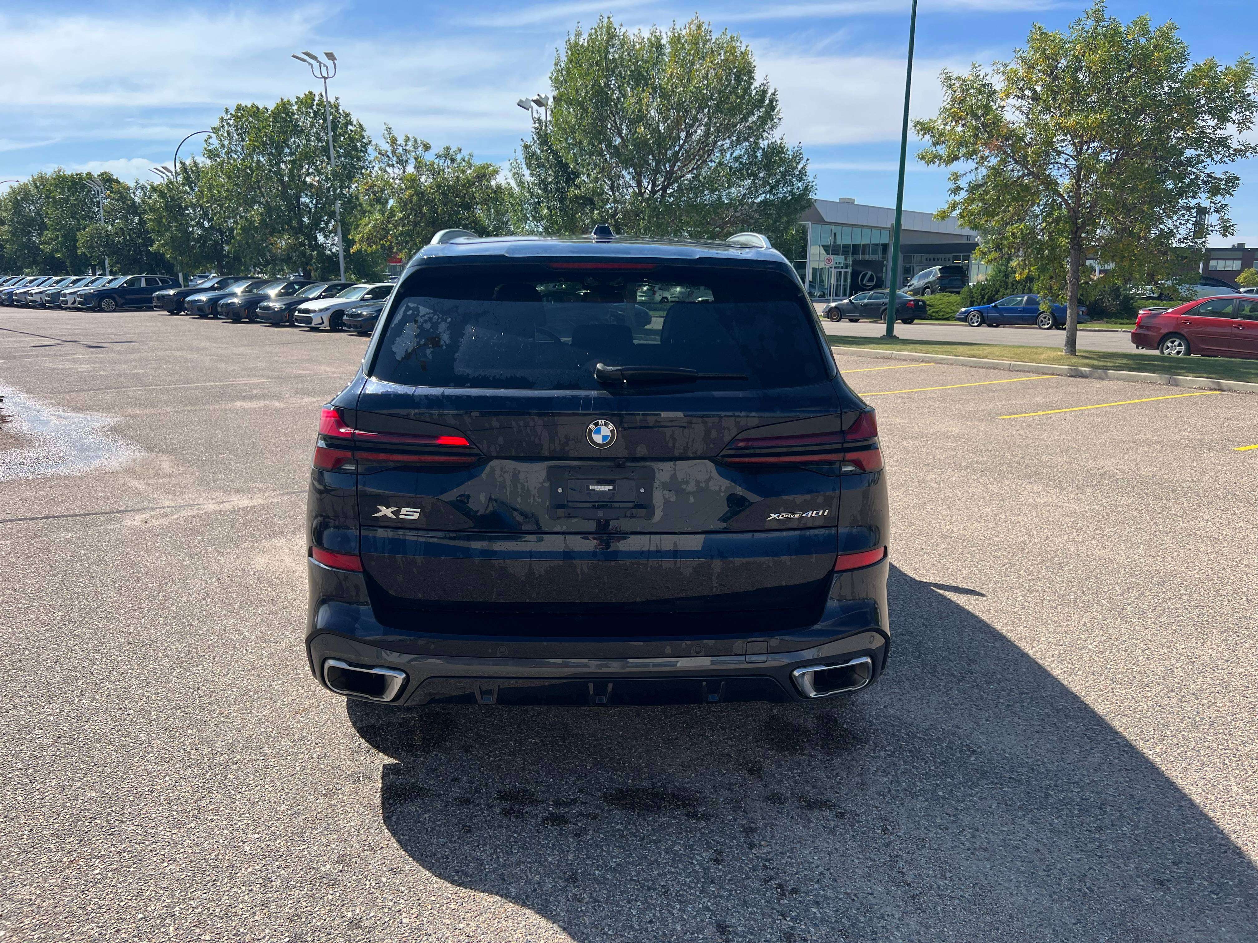 2024 BMW X5 xDrive40i M Sport | Premium Enhanced, Adv. Driver — снимка 1