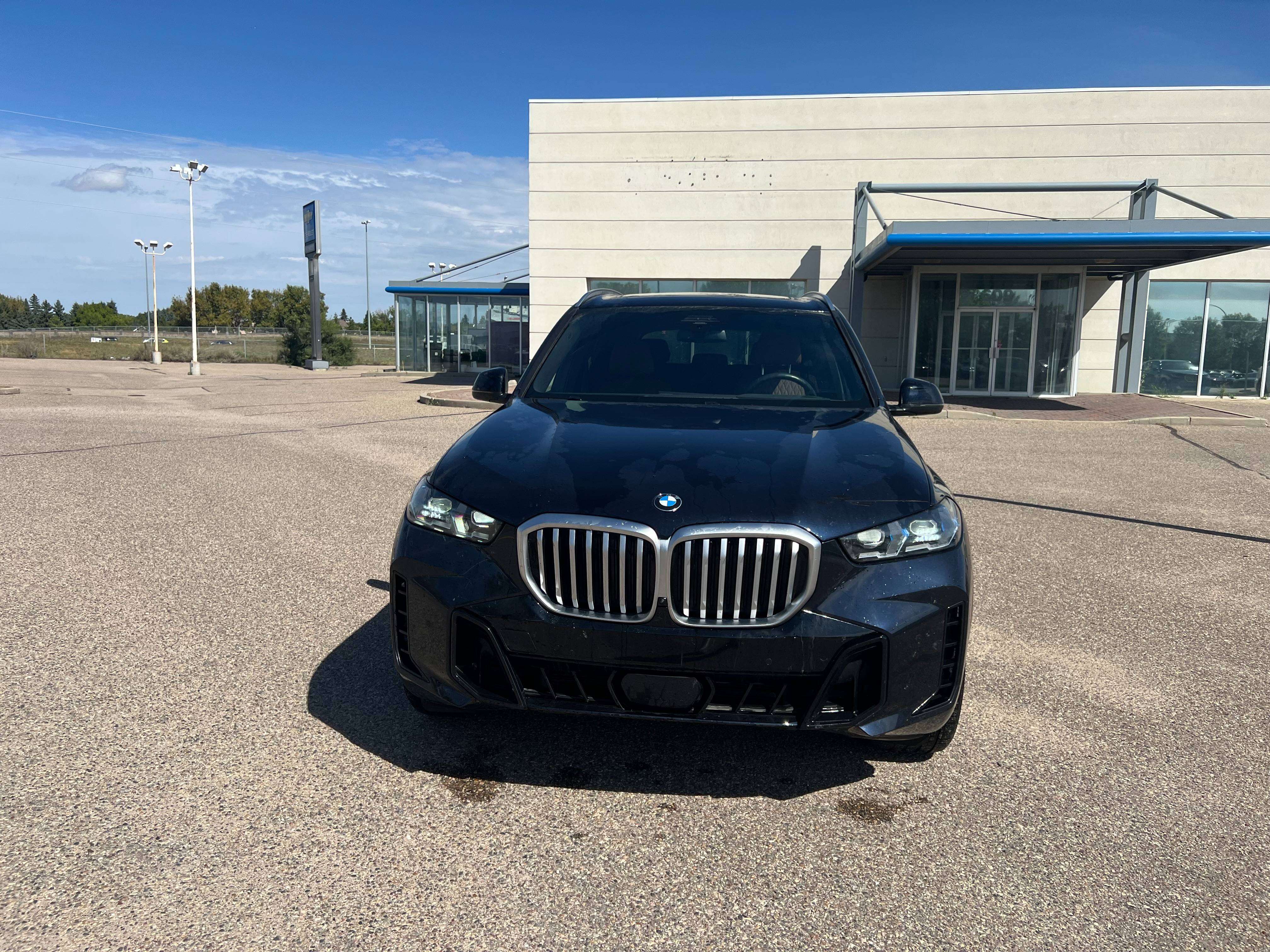 2024 BMW X5 xDrive40i M Sport | Premium Enhanced, Adv. Driver — снимка 1