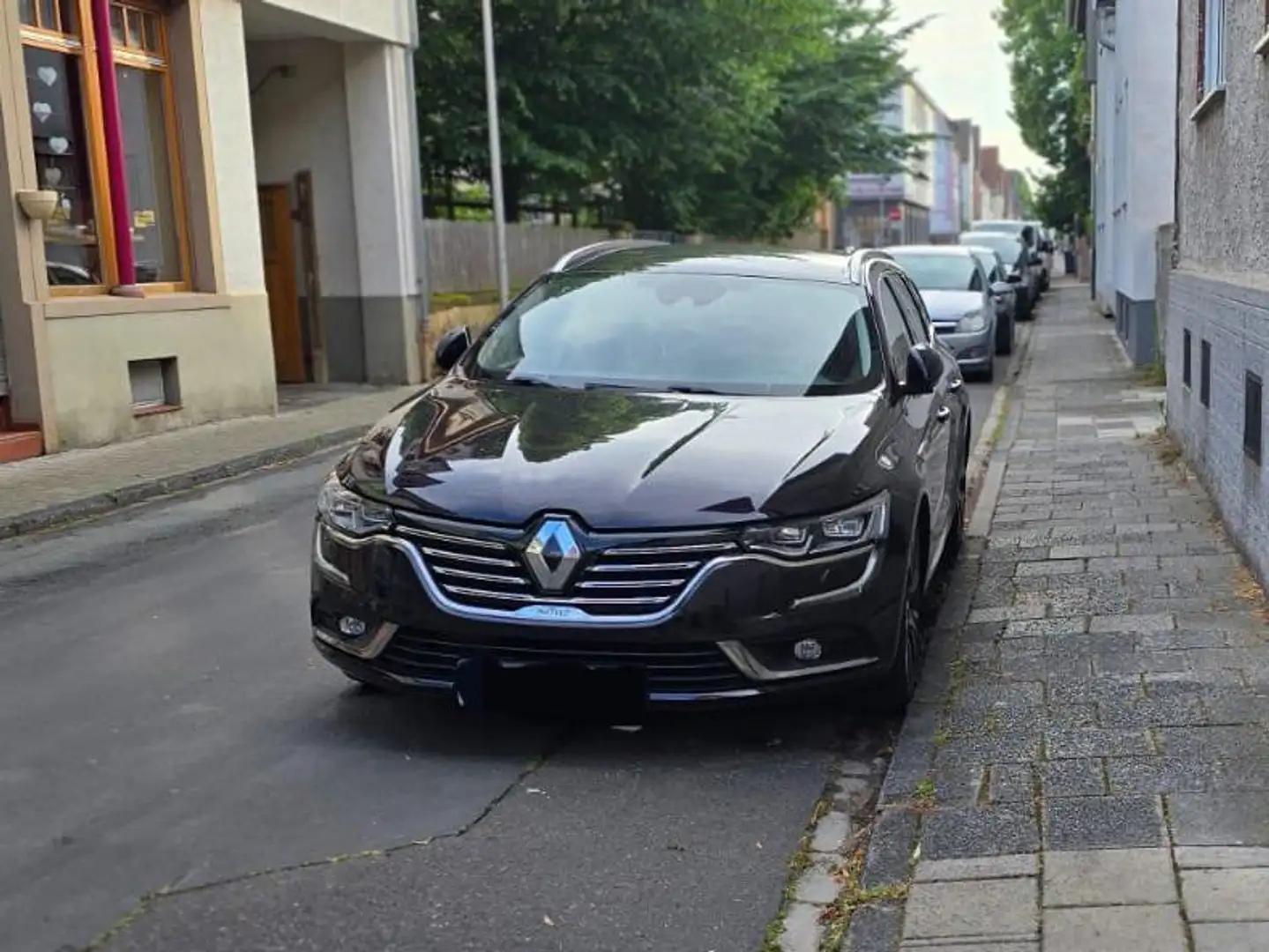 Renault Talisman Talisman Grandtour Grandtour TCe225 INITIALE PARIS Schwarz - 1