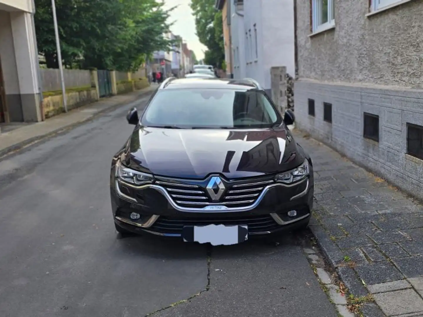 Renault Talisman Talisman Grandtour Grandtour TCe225 INITIALE PARIS Schwarz - 2