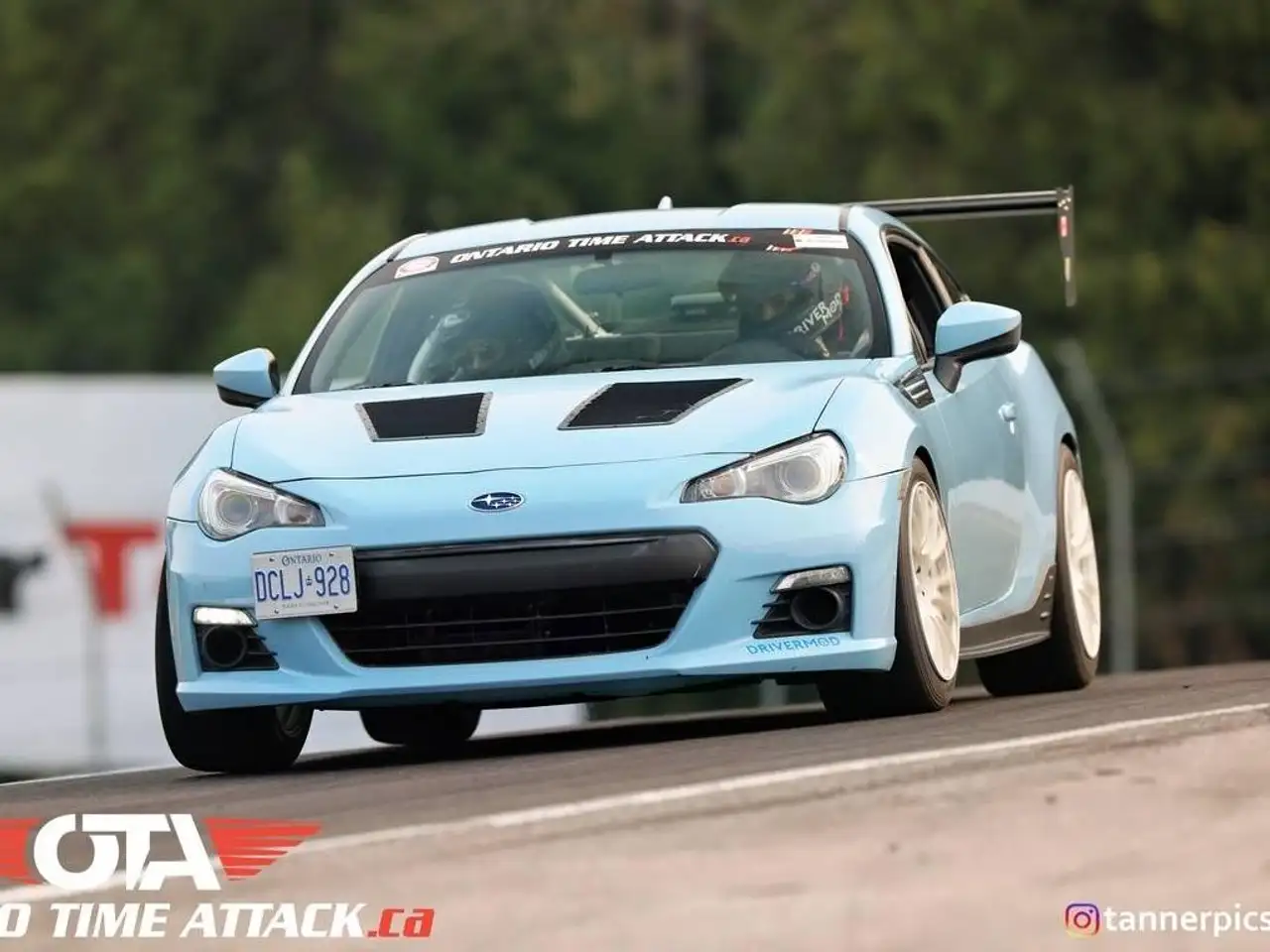 2015 Subaru BRZ