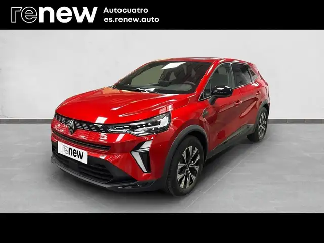 Renault Symbioz E-TECH Full Hybrid Evolution 105kW