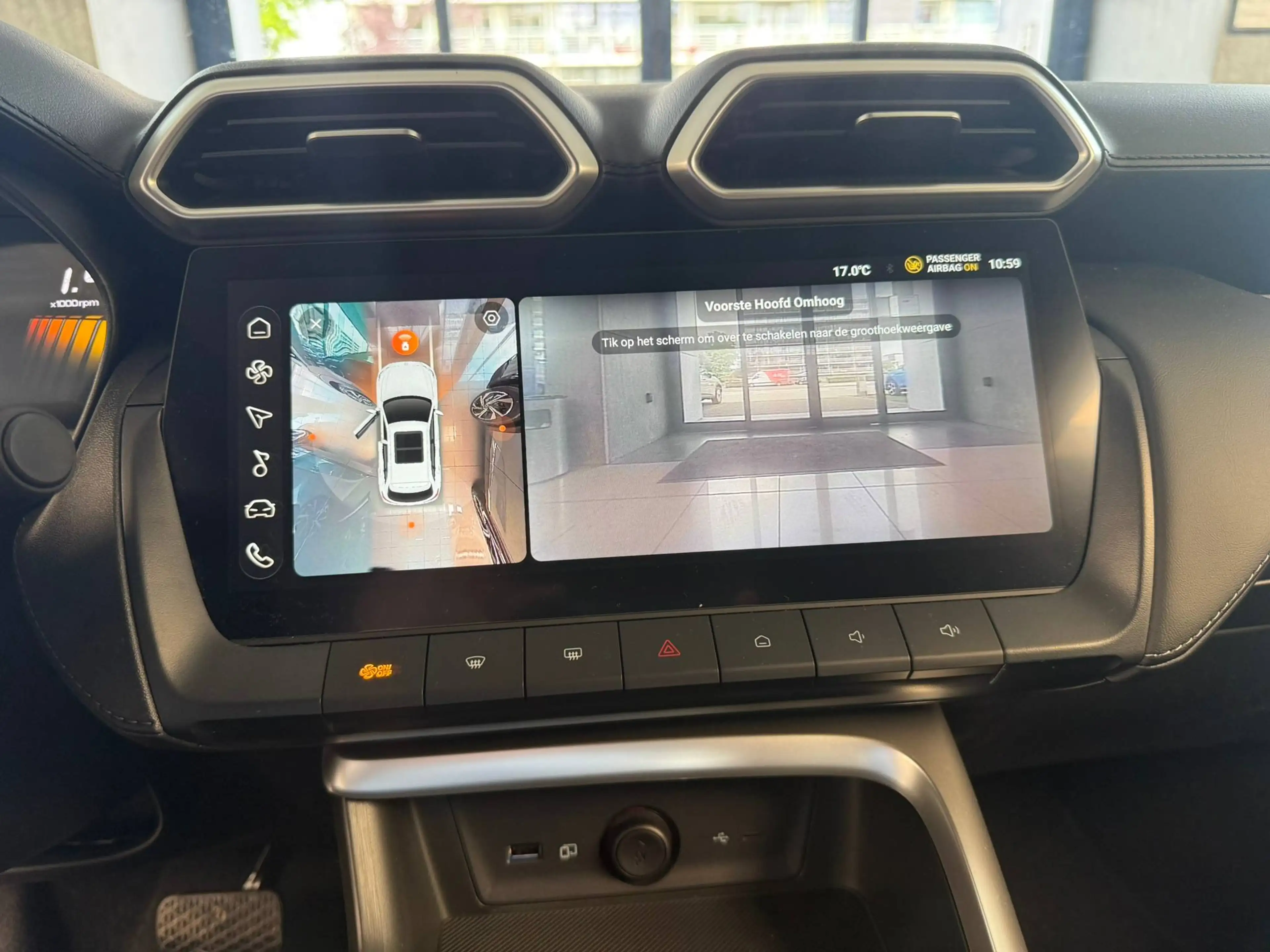 MG ZS 1.5i HYBRID+ 197pk(!!) LUXURY PANODAK LEDER NAVI CAMERA ACC — photo 7
