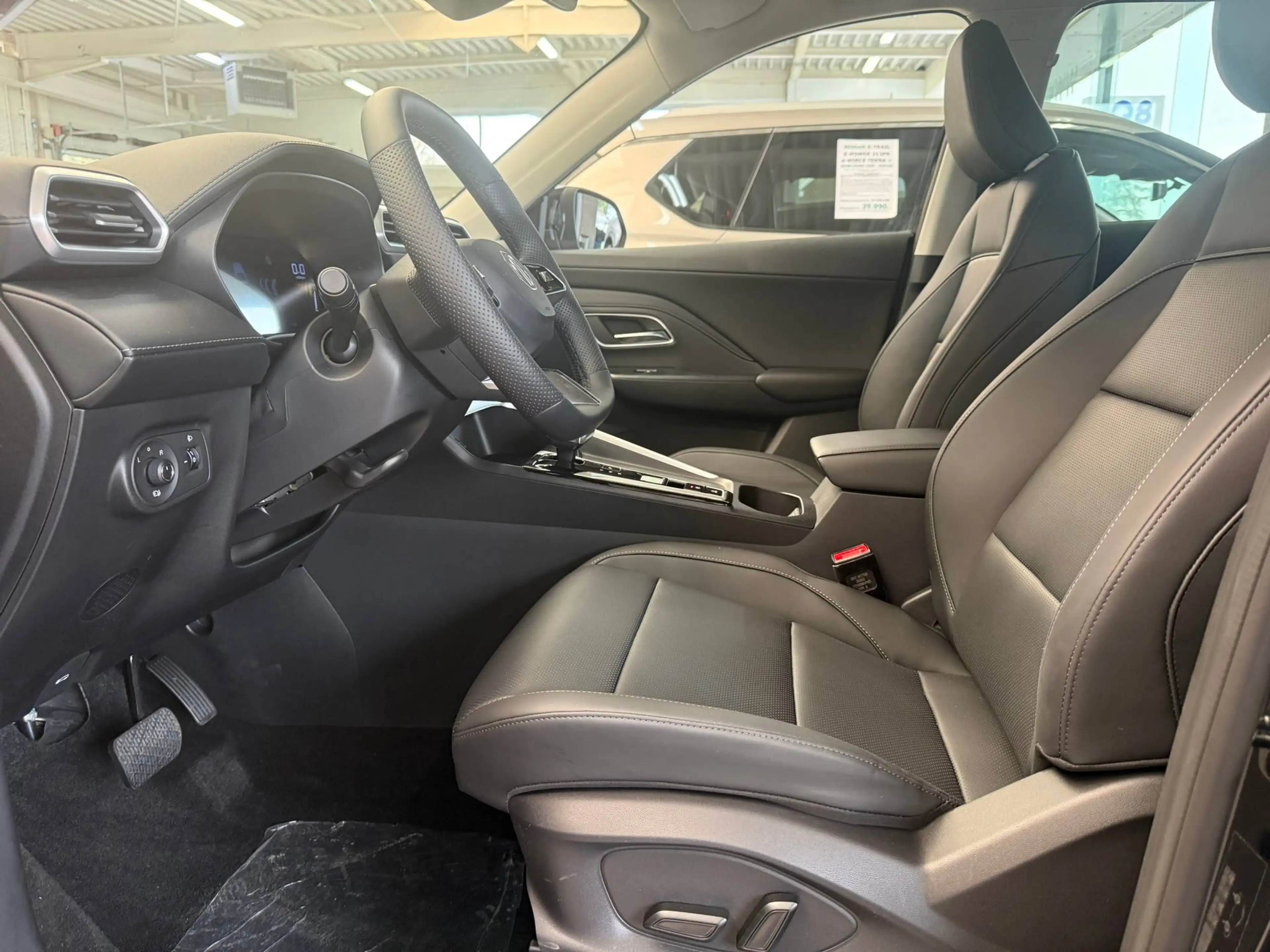 MG ZS 1.5i HYBRID+ 197pk(!!) LUXURY PANODAK LEDER NAVI CAMERA ACC — photo 13