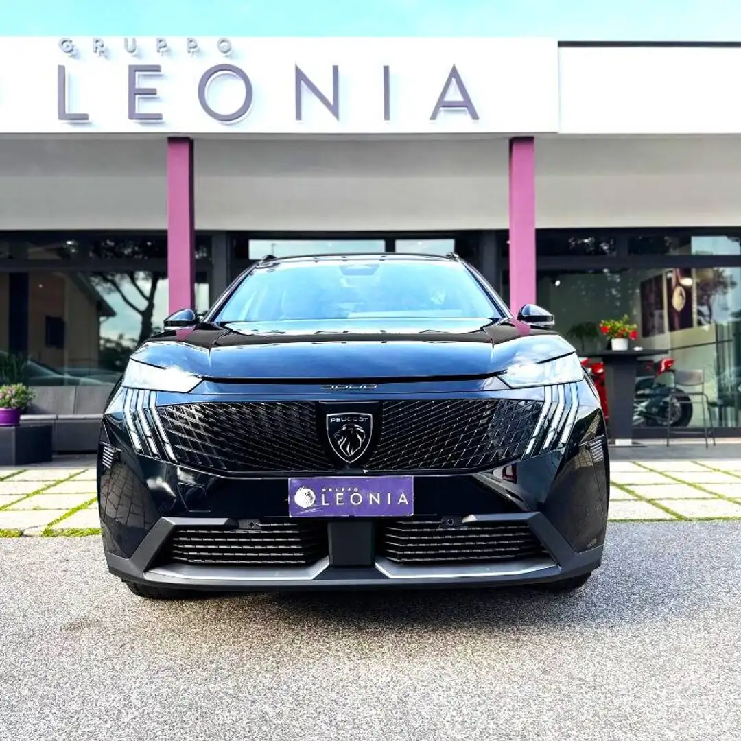 Peugeot 5008 1.2 hybrid GT 145cv 7p.ti e-dcs6 Schwarz - 2