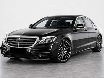 S 400 d L AMG Line