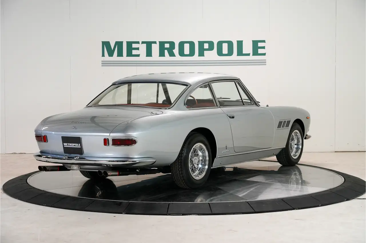 Ferrari 330 GT M0888, foto 7