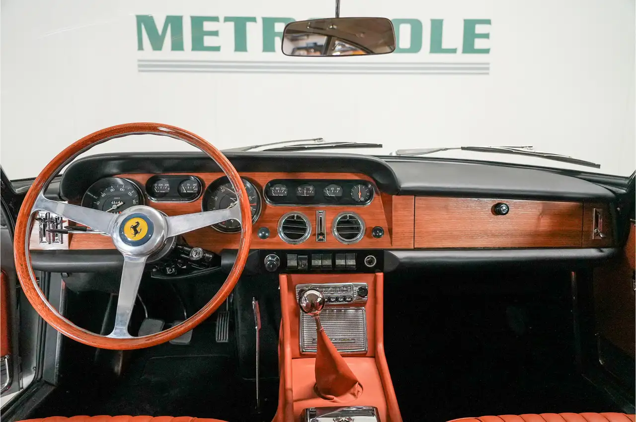 Ferrari 330 GT M0888, foto 2