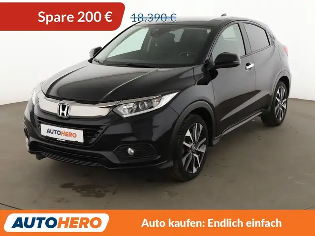 Honda HR-V 1.5 i-VTEC Elegance Aut.*NAV*LIMIT*CAM*PDC*SHZ*