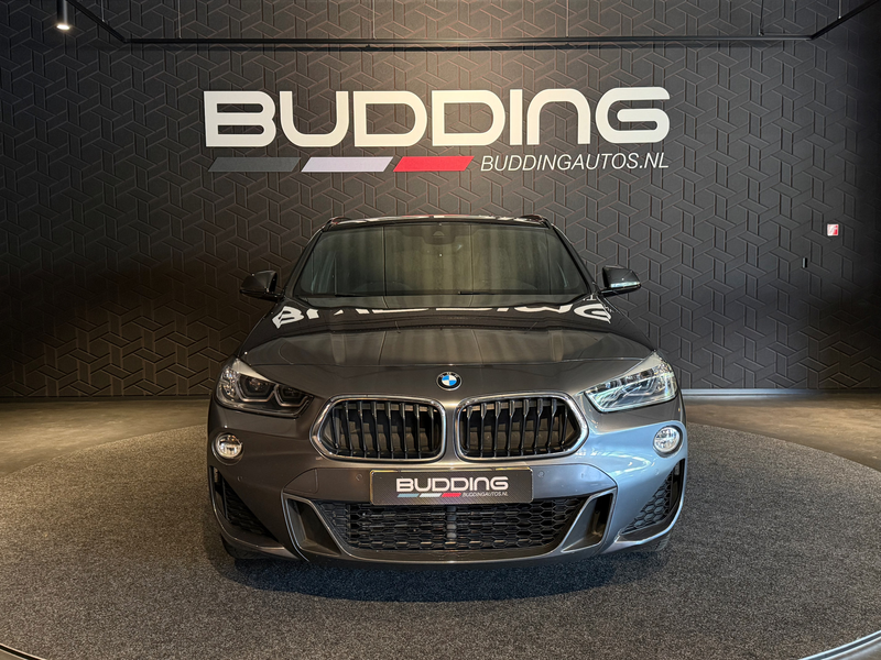 BMW X2 sDrive20i High Exe | M-sport | Head-up — photo 2
