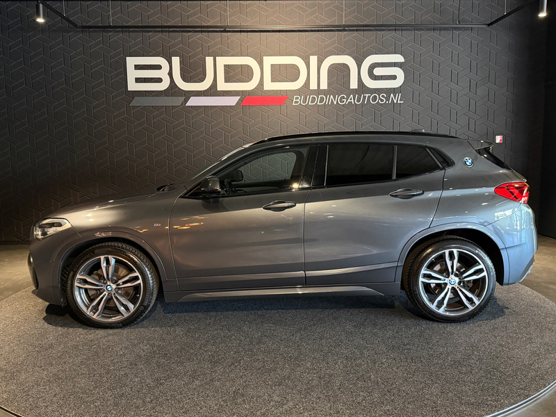 BMW X2 sDrive20i High Exe | M-sport | Head-up — photo 8