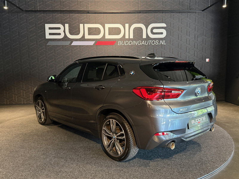 BMW X2 sDrive20i High Exe | M-sport | Head-up — photo 7
